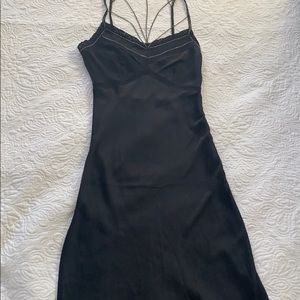 All Saints Slip Dress
